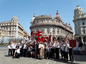 Chi Siamo - Banda Pontedecimo